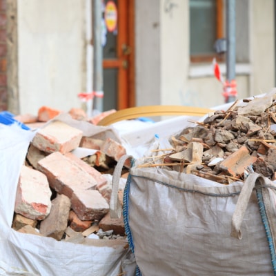 CONSTRUCTION DEBRIS REMOVAL