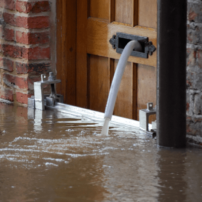 WATER DAMAGE RESTORATION