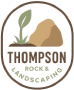 Thompson Rock Landscaping