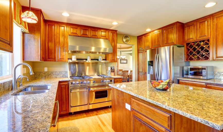 KITCHEN REMODELING