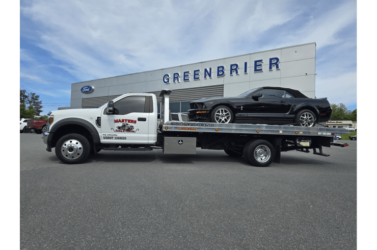 Masters Towing and Recovery