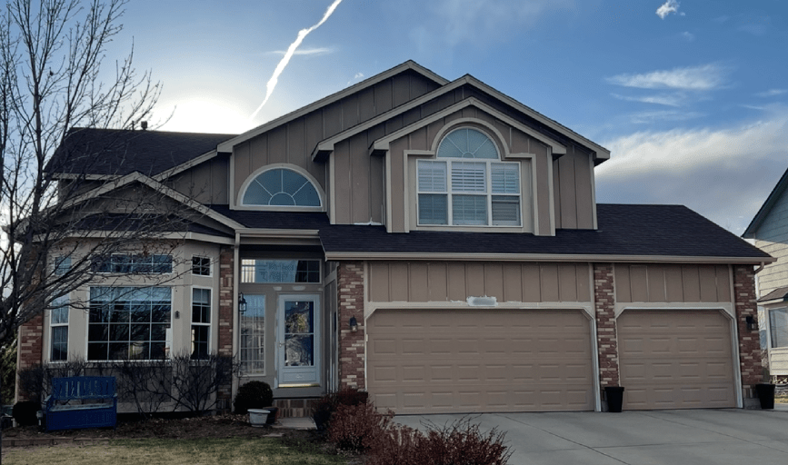 RESIDENTIAL PAINTING