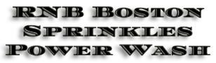 RNB Boston Sprinkles Power Wash