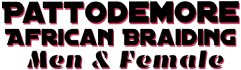 Pattodemore African Braiding Men & Female