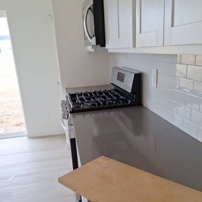 RESIDENTIAL CLEANING