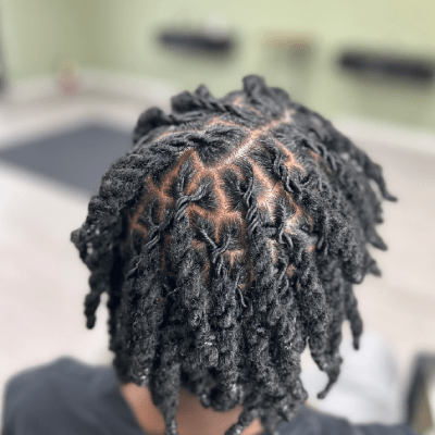 DREADLOCK RETWIST