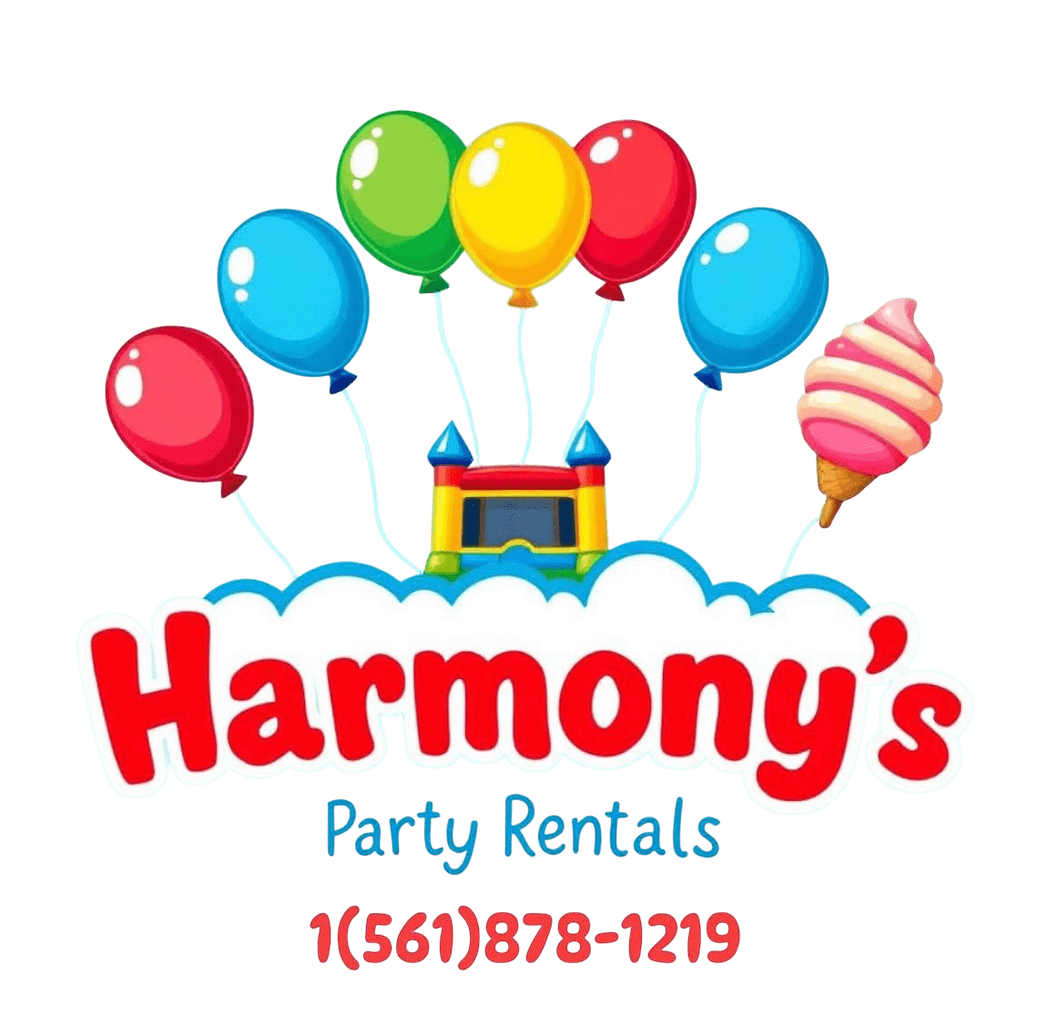 Harmonys Party Rentals