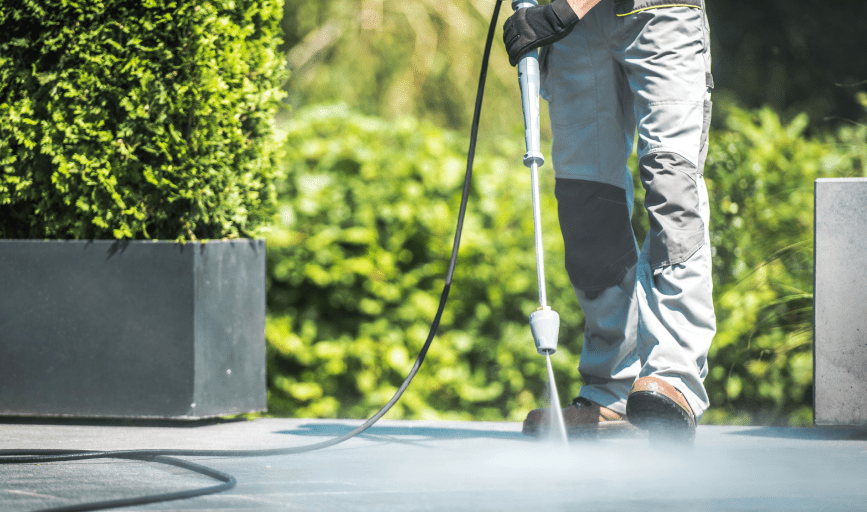 POWER WASHING SERVICES