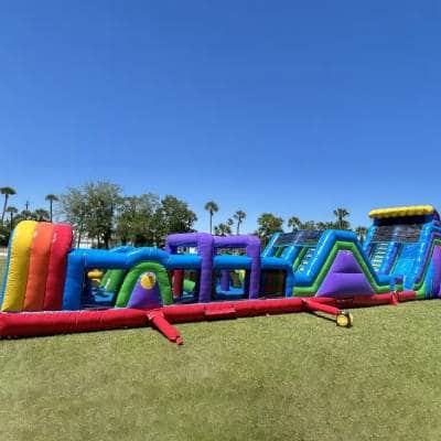 OBSTACLE COURSE RENTAL