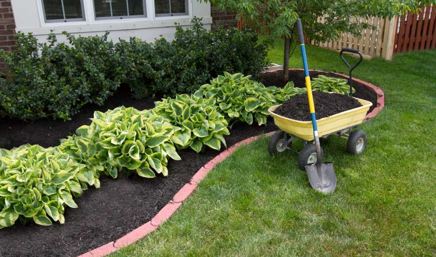 MULCHING SERVICE