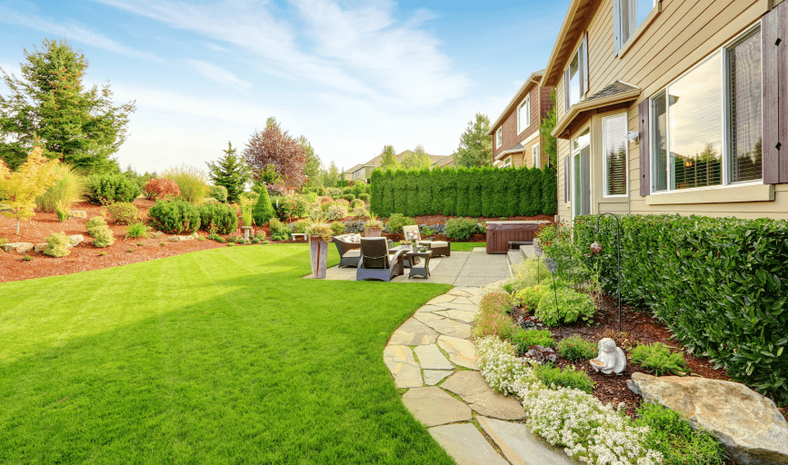 LANDSCAPING SERVICES