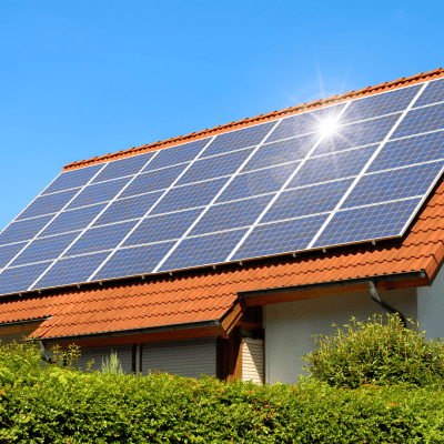 SOLAR PANEL MAINTENANCE