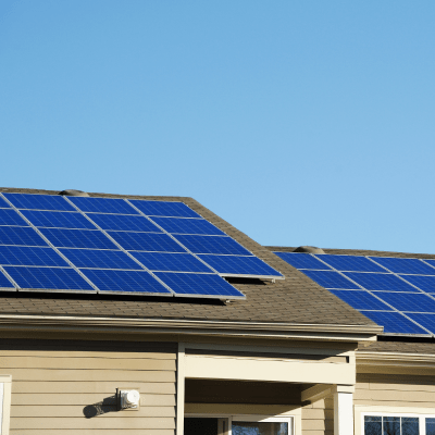 SOLAR PANEL CLEANING
