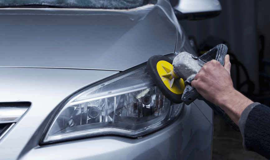 CAR POLISHING