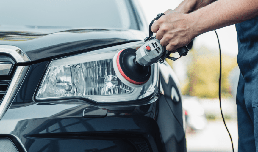 HEADLIGHT RESTORATION