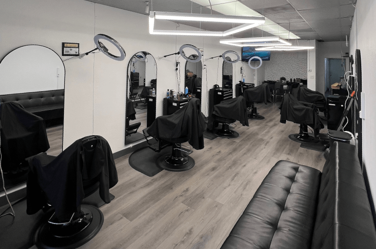 Blade & Style Lounge