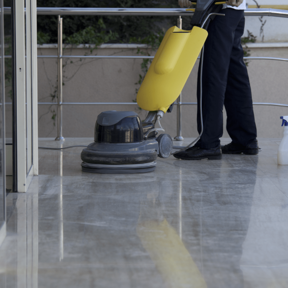 Commercial Cleaning