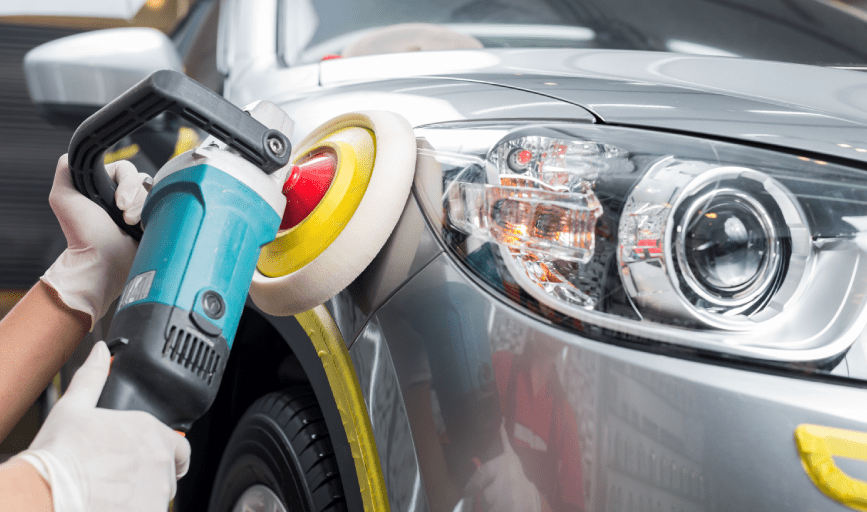 HEADLIGHT RESTORATION