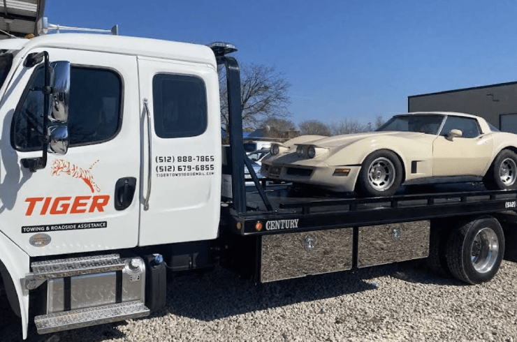 TIGER TOWING & ROADSIDE ASSISTANCE