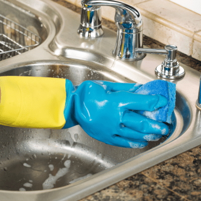 RESIDENTIAL CLEANING