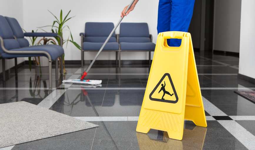 JANITORIAL SERVICE