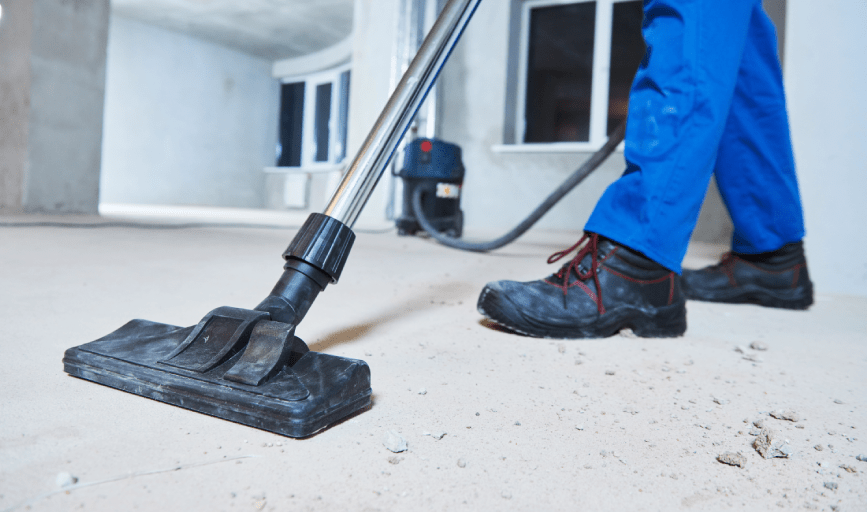 POST CONSTRUCTION CLEANING