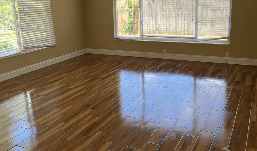 RESIDENTIAL CLEANING