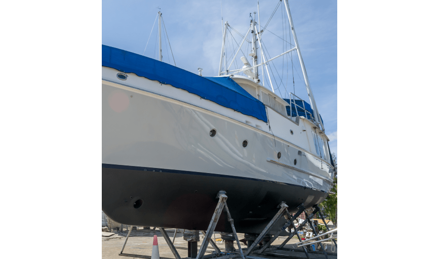 BOAT DETAILING