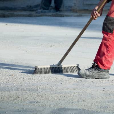 POST CONSTRUCTION CLEANING