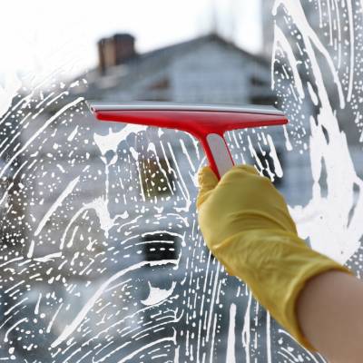 WINDOW CLEANING