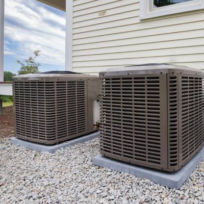 HVAC INSTALLATION SERVICES