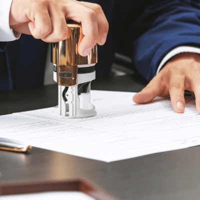 CERTIFIED COPY SERVICE