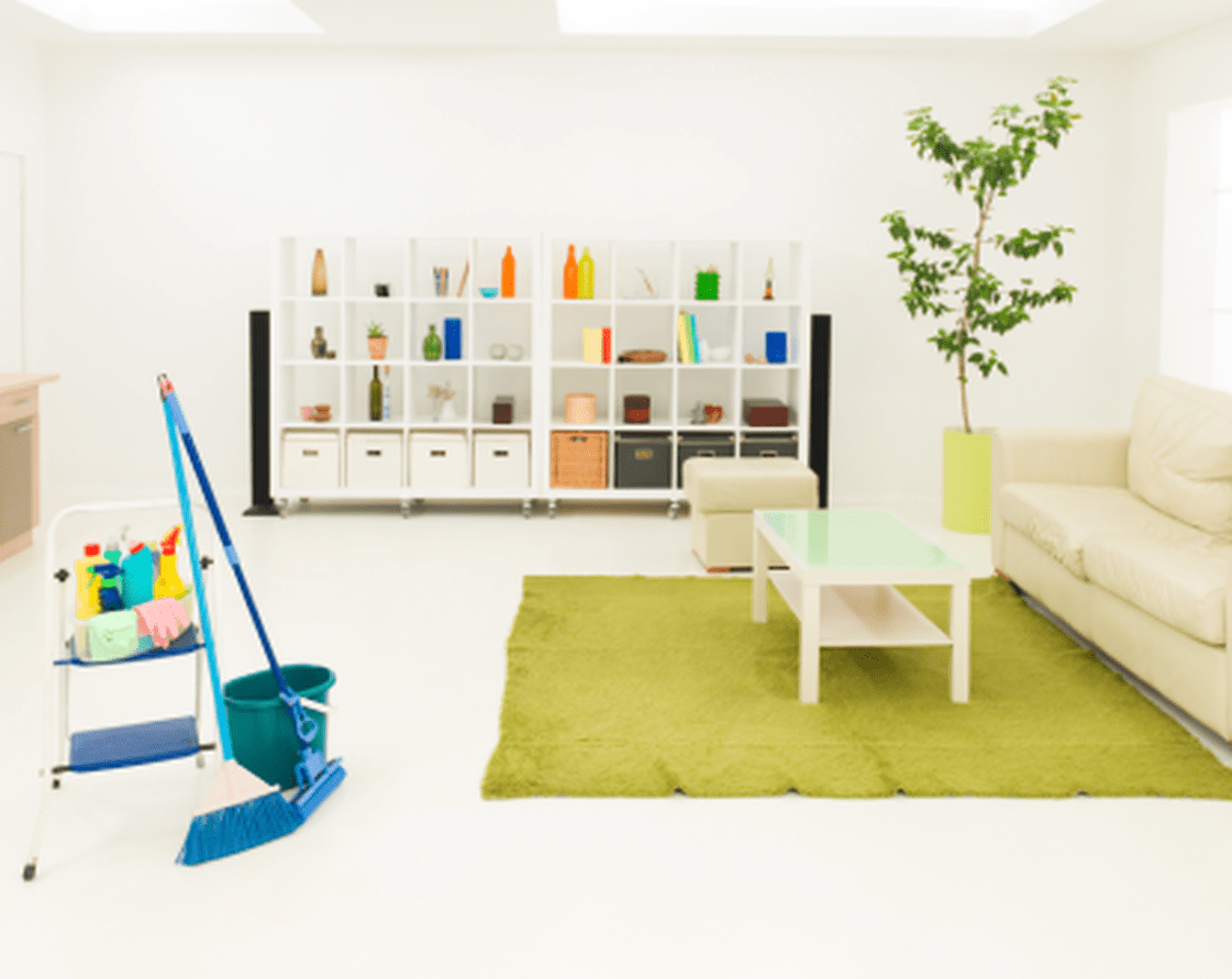 HOUSE CLEANING SERVICE