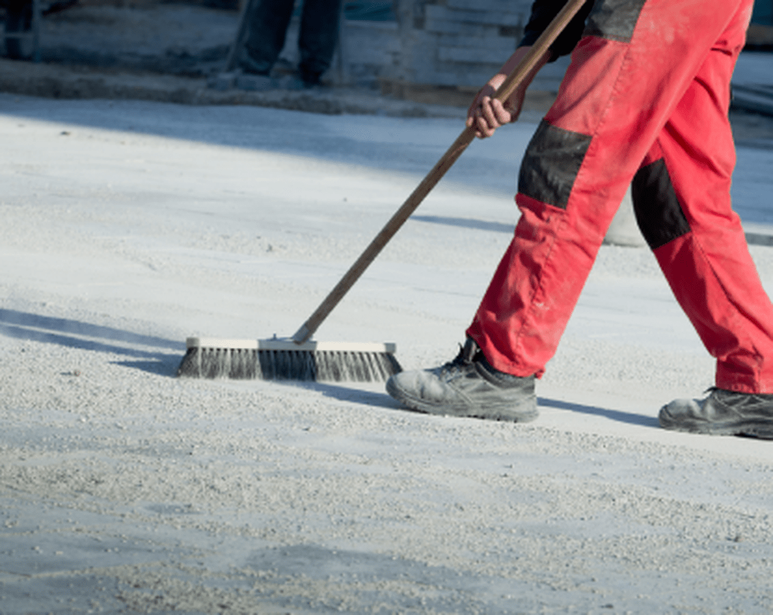 POST-CONSTRUCTION SERVICE