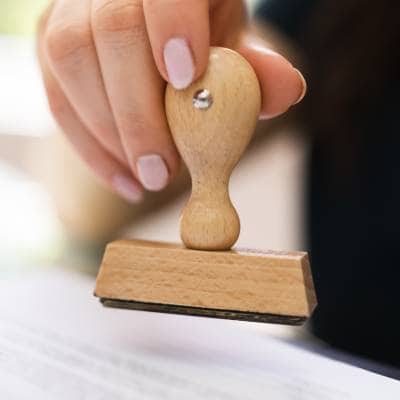 DOCUMENT AUTHENTICATION