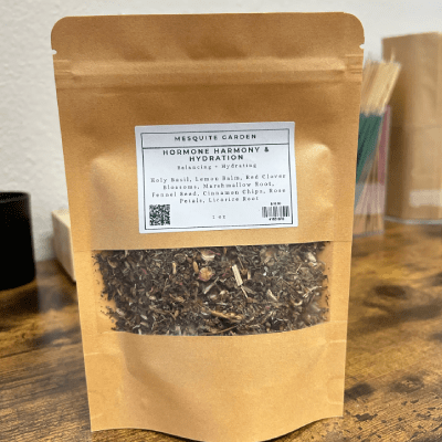 HERBAL TEAS