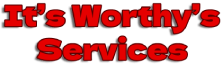 It’s Worthy’s Services