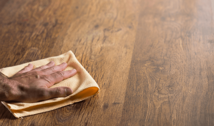 FLOOR WAXING SERVICES