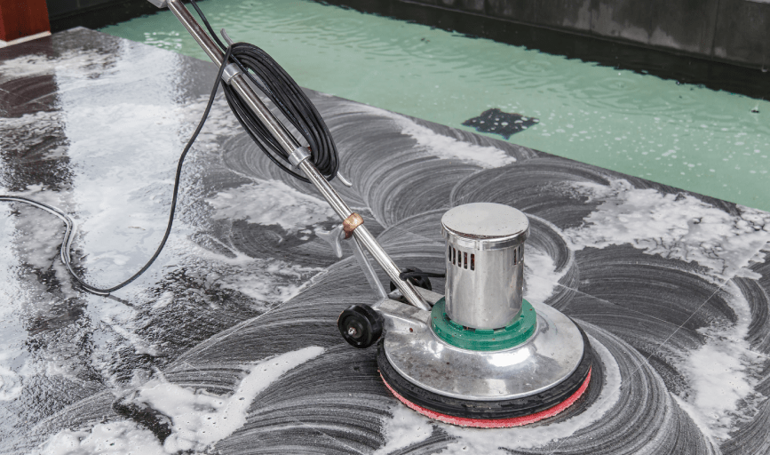 FLOOR BUFFING SERVICES