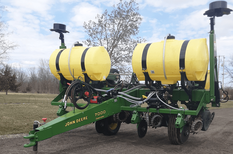 YieldPro Planters