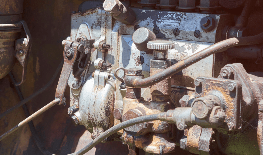 FARM EQUIPMENT REPAIR