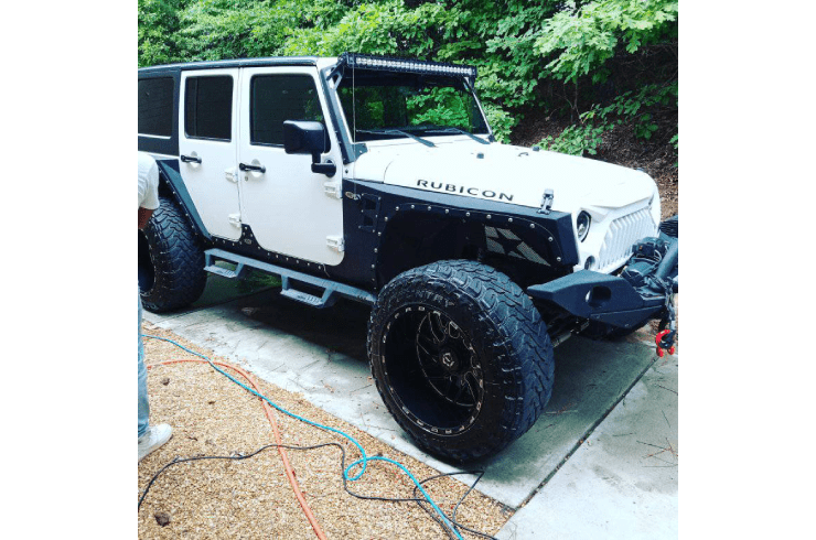 Campbell's Supreme Detail & Pressure Washing