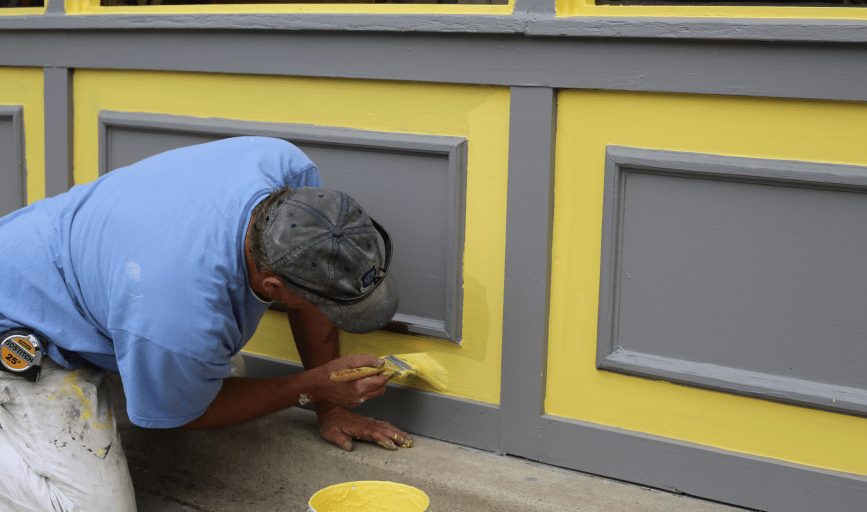 EXTERIOR PAINTING