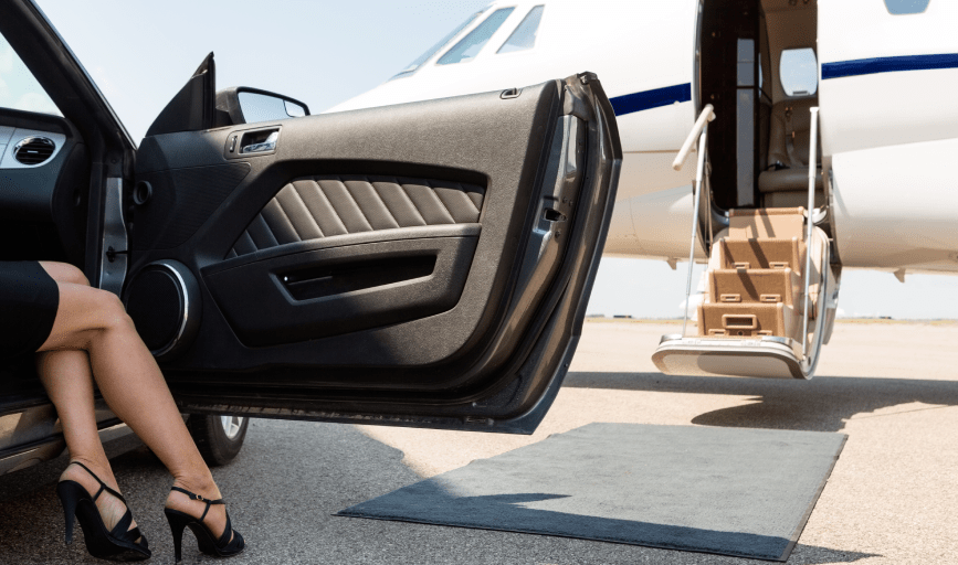 AIRPORT TRANSPORTATION