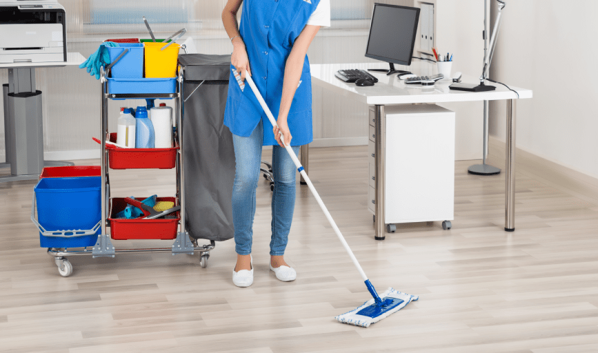 JANITORIAL SERVICES