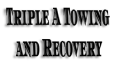 Triple A Towing and Recovery