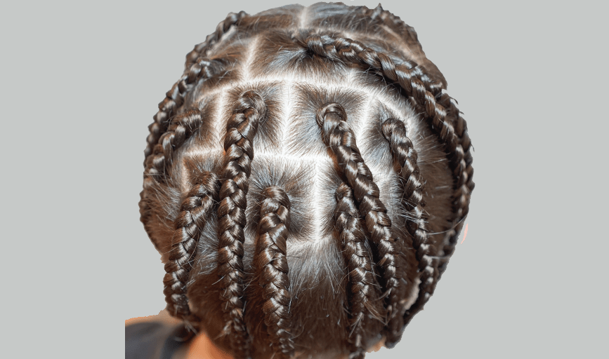 BOX BRAIDS