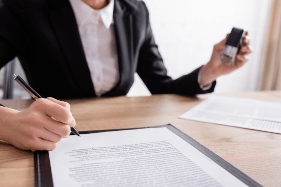 Anja’s S.F. City Notary