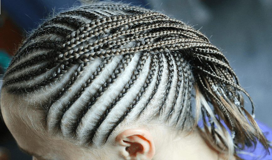 CORNROW BRAIDS