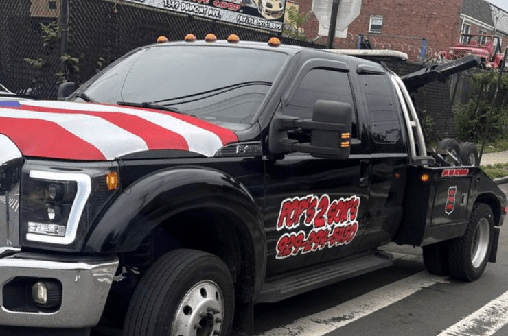 Pop's 2 Son's Automotive